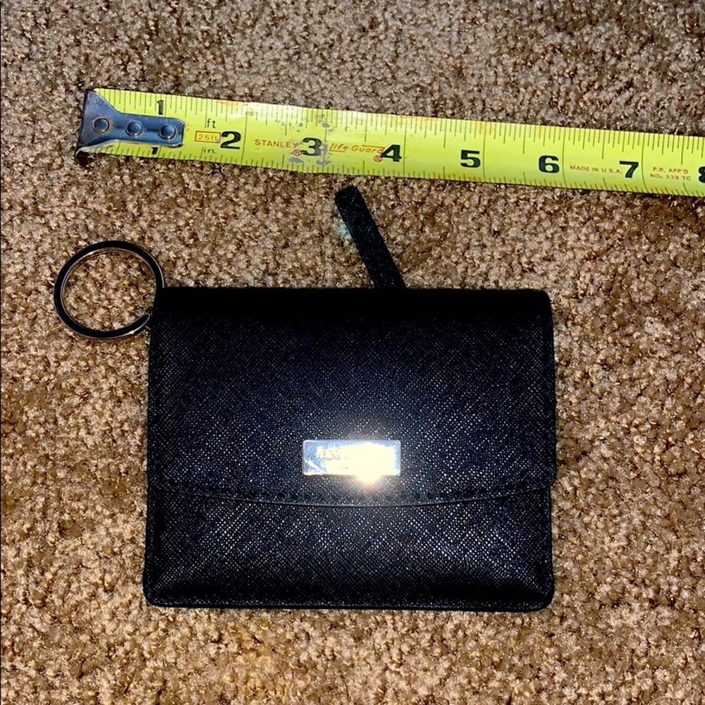 Kate Spade keychain wallet